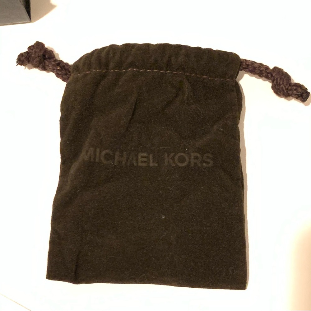 Michael Kors Astor Studded Bracelet - Rose Gold - Picture 2 of 8